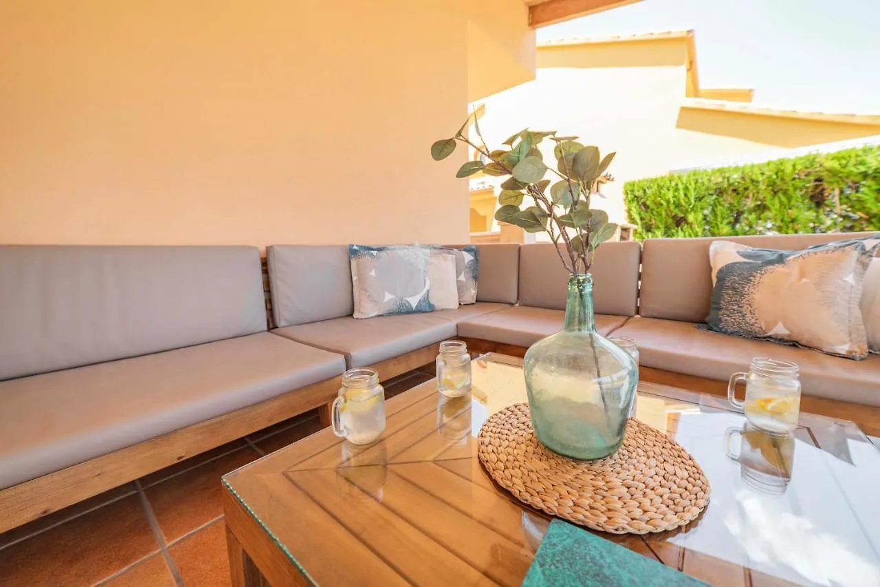 Villa Joana Barcares For 10 With Swimming Pool Alcudia  Spain