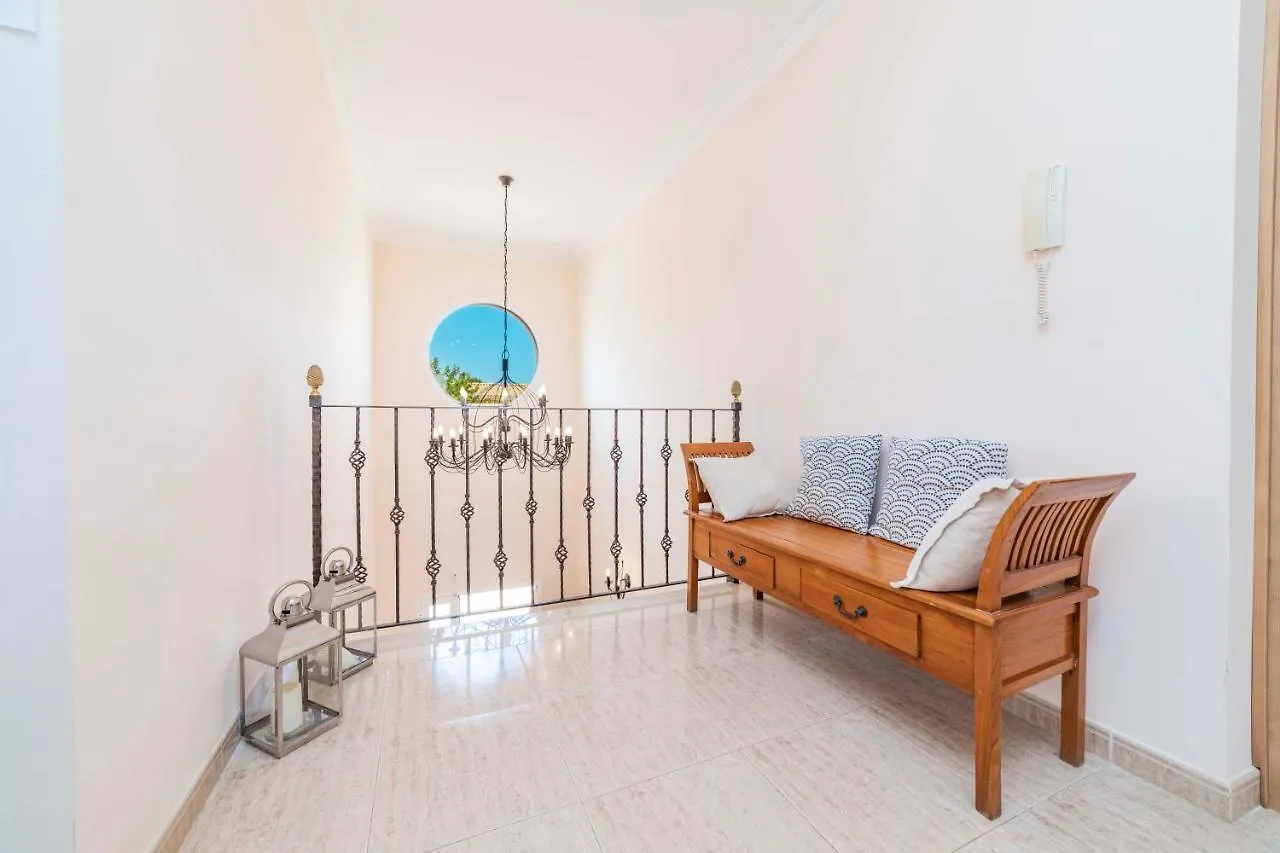 Villa Joana Barcares For 10 With Swimming Pool Alcudia  Alcudia (Mallorca)