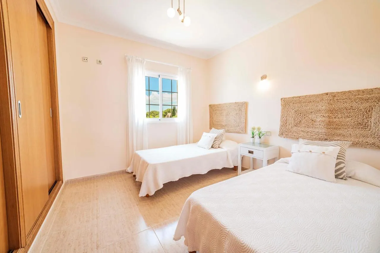 Villa Joana Barcares For 10 With Swimming Pool Alcudia   Alcudia (Mallorca)
