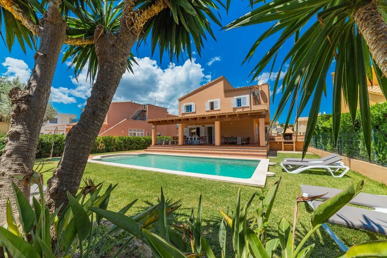 Villa Joana Barcares For 10 With Swimming Pool contacts