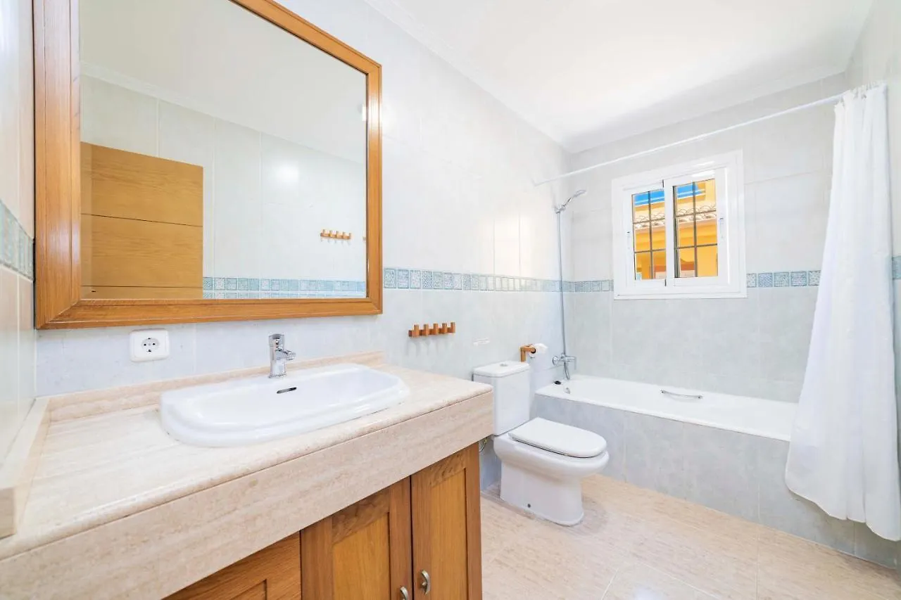 Villa Joana Barcares For 10 With Swimming Pool Alcudia  0*, Alcudia (Mallorca) Spain