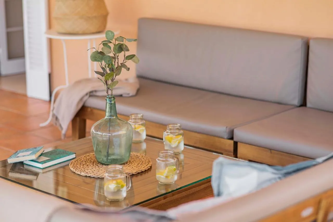 Villa Joana Barcares For 10 With Swimming Pool Alcudia