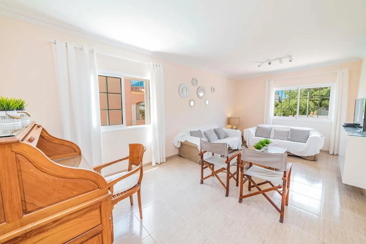 Villa Joana Barcares For 10 With Swimming Pool Alcudia  Alcudia (Mallorca)