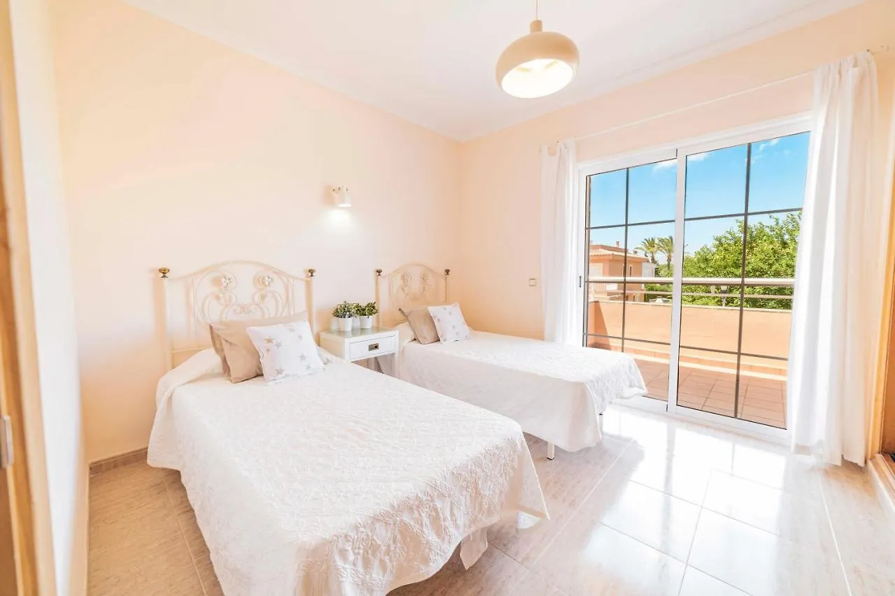Villa Joana Barcares For 10 With Swimming Pool Alcudia
