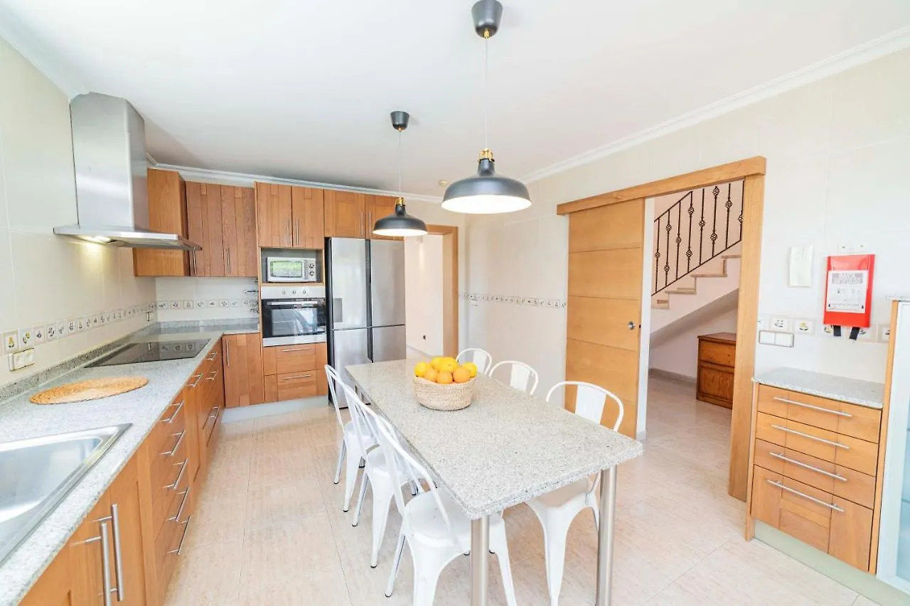 Villa Joana Barcares For 10 With Swimming Pool Alcudia  0*, Alcudia (Mallorca) Spain